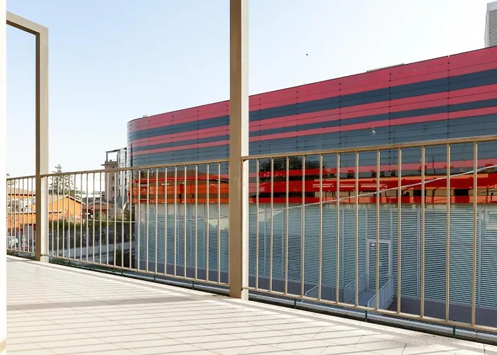 Maranello Suite بيت ضيافة