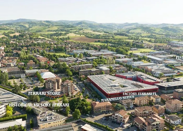 Maranello Suite مارانيلّو