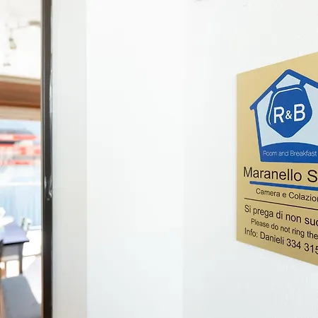 Maranello Suite 3* Маранелло