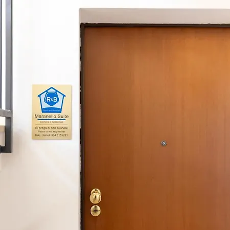 Maranello Suite Гостевой дом 3*