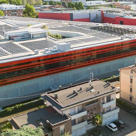 Pensionat Maranello Suite *