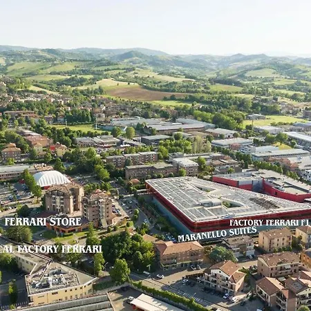 Maranello Suite Маранелло