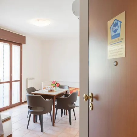 Гостевой дом Maranello Suite Маранелло