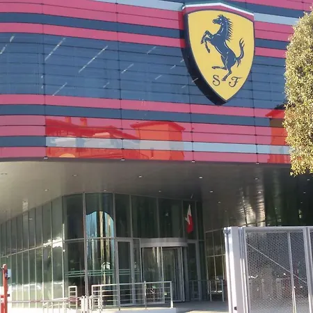 Guest house Maranello Suite *