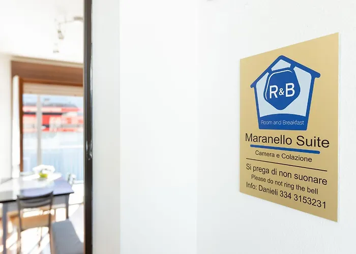 Maranello Suite 3* Maranello