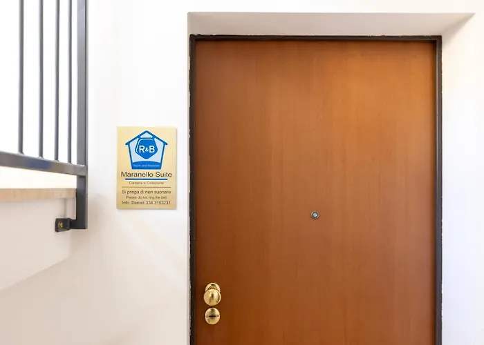 Maranello Suite Guest house 3*