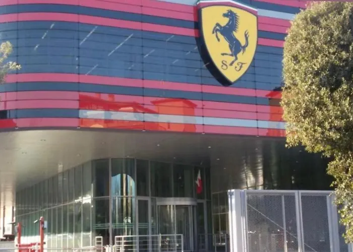 Maranello Suite 3*